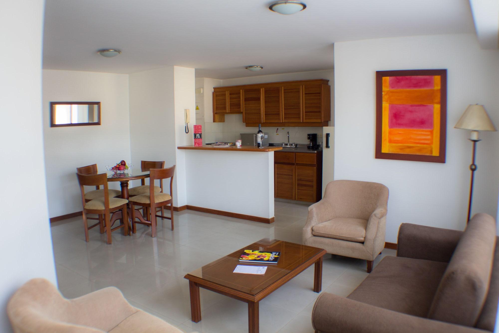 Aparthotel Portal Del Rodeo 3*
