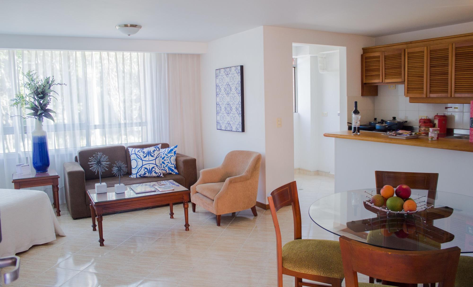Aparthotel Portal Del Rodeo 3*