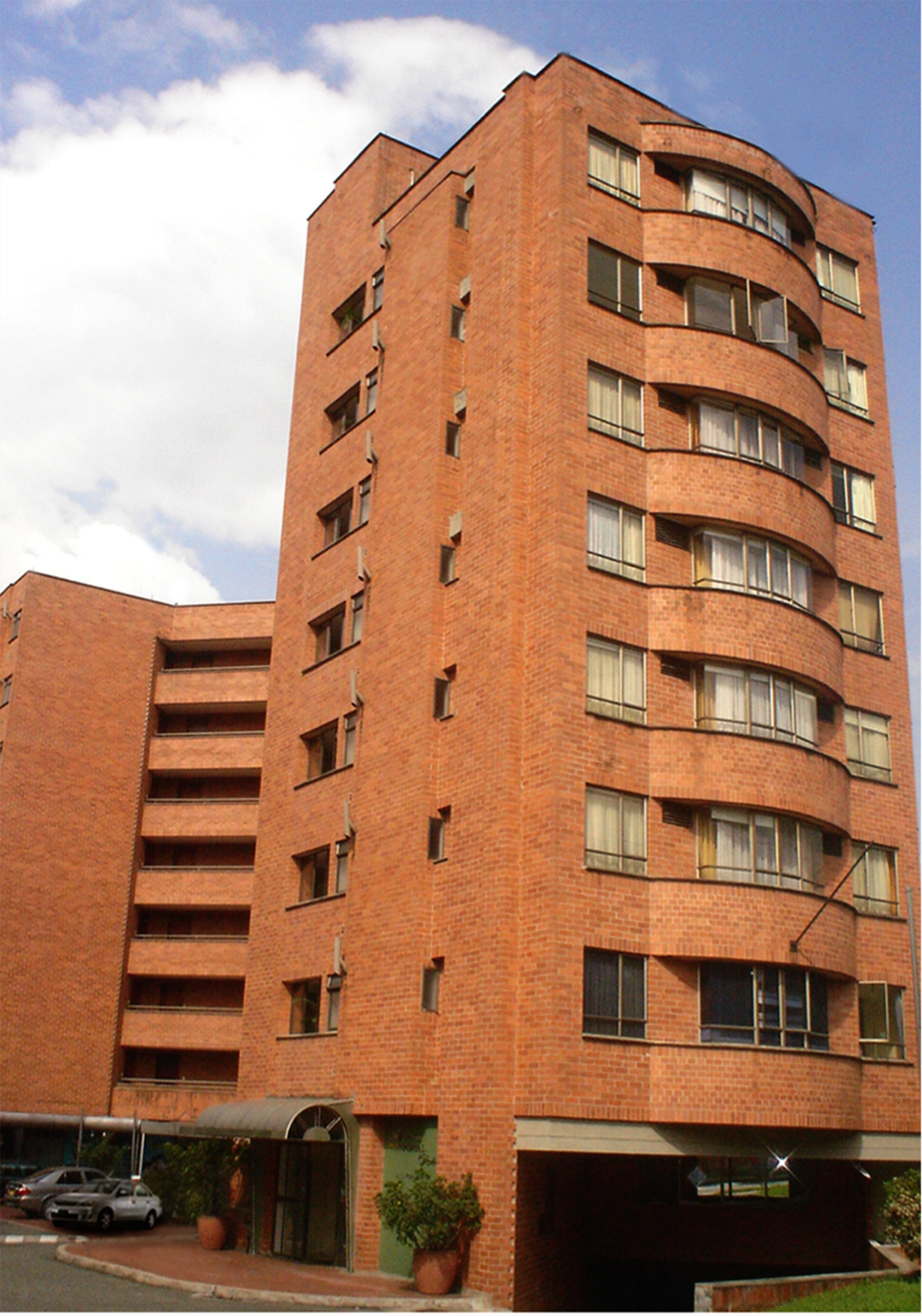 Aparthotel Portal Del Rodeo Medellin